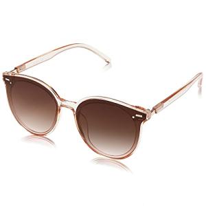 SOJOS Retro Round Sunglasses for Men and Women