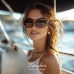 Retro Polarized Aviator Sunglasses for Everyone