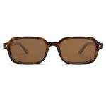 Trendy Polarized Retro Rectangle Sunglasses for All