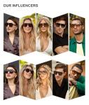 Retro Polarized Aviator Sunglasses for All