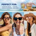 Blenders Grove Polarized Sunglasses for Women