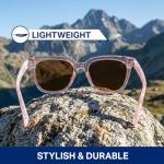 Blenders Grove Polarized Sunglasses for Women