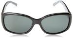 kate spade Women's Annika Butterfly Sunglasses, Black Blue