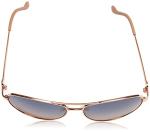 Jessica Simpson Women's Aviator Sunglasses with UV Protection