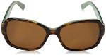 Kate Spade Women's Trendy Polarized Square Sunglasses