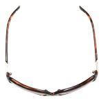 Brown Tortoise Shell Polarized Sunglasses for Women