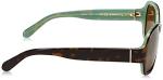 Kate Spade Women's Trendy Polarized Square Sunglasses
