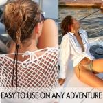 Adjustable Eyeglasses Holder Strap - 3 Pack