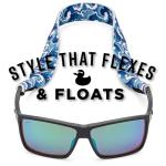 Pilotfish Neoprene Floating Sunglasses Strap