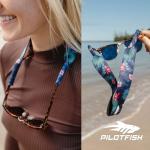 Pilotfish Neoprene Floating Sunglasses Strap