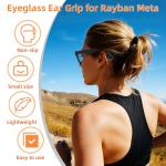 Eyeglass Ear Grip for Ray-Ban Gen 2 Glasses