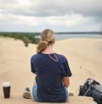 4 Pcs Adjustable Eyewear Retainer Strap Set