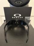 Oakley Custom Radarlock Sunglasses with Red Mirror Lens