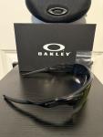Oakley Custom Radarlock Sunglasses with Red Mirror Lens