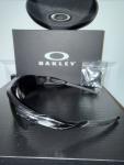 Oakley Custom Radarlock Sunglasses with Red Mirror Lens