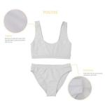 Jamaica Flag Women's Bikini Set - Two Piece