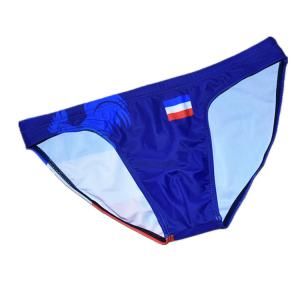 Brazilian Flag Men's Swim Briefs