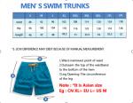 Men's Shark 3D Beach Shorts for Kids