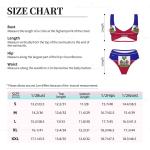 Haiti Flag Push Up Women’s Bikini Set
