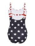 Patriotic American Flag Women's Swimsuit