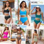 Patriotic Women's Bikini Set for Fourth of July