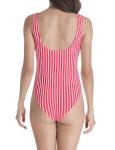 American Flag One Piece Swimsuit for Women