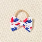 Baby Girl 4th of July Butterfly Swimsuit