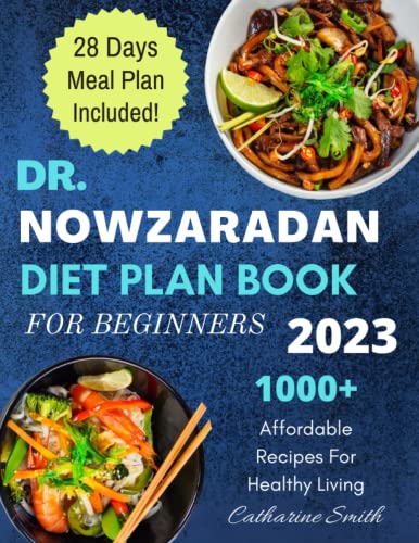 Dr. Nowzaradan's 28-Day Diet Plan for Beginners