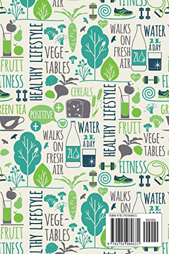 Ultimate Food Journal for Weight Loss Tracking