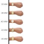 Michael Kors Classic Gold Women's Multi-Color Watch