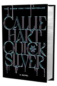 Quicksilver Deluxe Limited Edition by Callie Hart