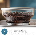 Philips Barista Brew Semi-Auto Espresso Machine Silver