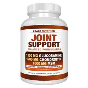 Advanced Joint Support Nutrition for Pets - 60 Capsules