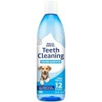 Naturél Promise Fresh Dental Breath Freshener & Teeth Cleaning Water Additive for Dogs, 18 oz Bottle