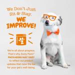 Zesty Paws Chewable Dog Multivitamins for All Ages