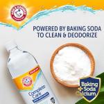 Arm & Hammer Dog Dental Water Additive Breath Freshener, Odorless Flavorless Oral Care Solution for Plaque and Tartar Control, Daily No Brush Dental Support for Dogs, 16 Fl Oz