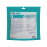 Virbac C.E.T.® VEGGIEDENT® FR3SH® Tartar Control Chews for Dogs with digestive health support, VOHC Approved, Medium 22-66lbs