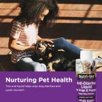 Nutri-Vet Anti-Diarrhea Liquid for Dogs and Puppies, Puppy Supplements for Digestive Health, Dog Essentials for Gut Support, Pet Vitamins, Probiotic Alternative, Puppy Supplies, Made in USA, 4oz