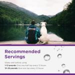 Nutri-Vet Anti-Diarrhea Liquid for Dogs and Puppies, Puppy Supplements for Digestive Health, Dog Essentials for Gut Support, Pet Vitamins, Probiotic Alternative, Puppy Supplies, Made in USA, 4oz