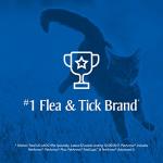 PetArmor for Cats, Flea & Tick Treatment for Cats (Over 1.5 Pounds), Includes 3 Month Supply of Topical Flea Treatments