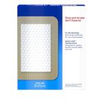 Band-Aid Brand Tru-Stay Adhesive Pads, Large Sterile Sheer Bandages for First Aid & Wound Care, Large Pad Covers & Protects Minor Cuts, Scrapes & Burns, Lightweight, Large Size, 10 ct