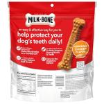 Milk Bone Daily Dental Chews for Dogs, 27.5 oz