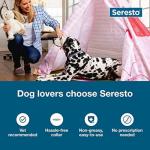 Seresto Flea & Tick Collar for Large Dogs - 2-Pack