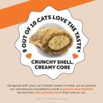Cat Joint Health Chews with Glucosamine & Omega-3s