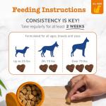 Zesty Paws Chewable Dog Multivitamins for All Ages