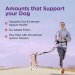 Nutri-Vet Bladder Control Supplement, Cranberry Supplement, Dog Products, Immune Support, Helps Dog Urinary Incontinence, Bladder Control Pills, Urinary Tract Health, Puppy Support, 90 Tablets