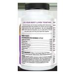 Nutri-Vet Bladder Control Supplement, Cranberry Supplement, Dog Products, Immune Support, Helps Dog Urinary Incontinence, Bladder Control Pills, Urinary Tract Health, Puppy Support, 90 Tablets