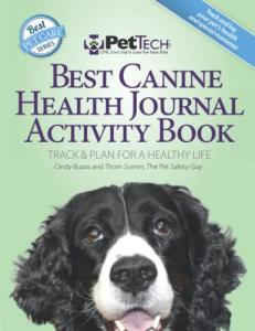 Best Canine Health Journal Activity Book: Track and Plan for a Healthy Life