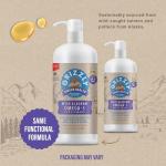 Grizzly Pet Products Omega Health Liquid Omega-3 Supplement for Dogs and Cats, 32 Ounce Bottle