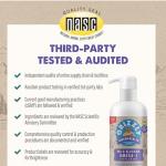 Grizzly Pet Products Omega Health Liquid Omega-3 Supplement for Dogs and Cats, 32 Ounce Bottle